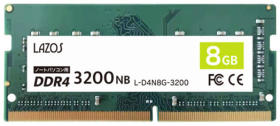 L-D4N8G-3200 [SODIMM DDR4 PC4-25600 8GB]