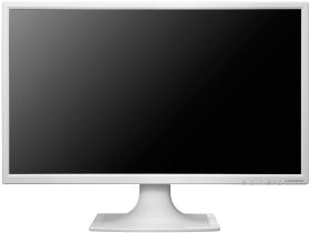 LCD-MF244EDSW [23.8インチ ホワイト] 画像