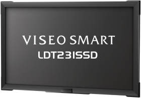 VISEO SMART LDT231SSD 画像