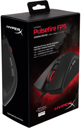 HyperX Pulsefire FPS HX-MC001A/AS
