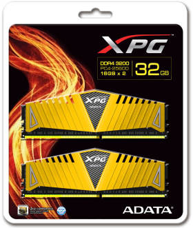 AX4U3200316G16-DGZ [DDR4 PC4-25600 16GB 2枚組]