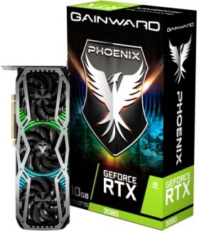 Gainward GeForce RTX 3080 Phoenix NED3080019IA-132AX