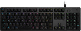 ロジクール G512 Carbon RGB Mechanical Gaming Keyboard (Clicky) G512-CK