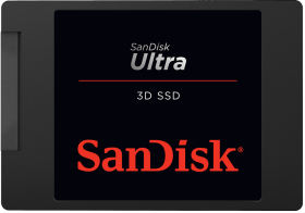 ウルトラ 3D SSD SDSSDH3-250G-J25