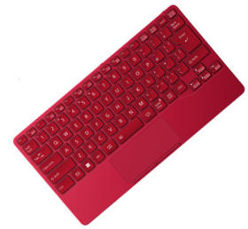 FMV Mobile Keyboard FMV-NKBUR [Garnet Red]