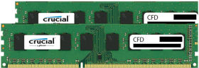 CFD Selection W3U1600CM-8G [DDR3 PC3-12800 8GB 2枚組]