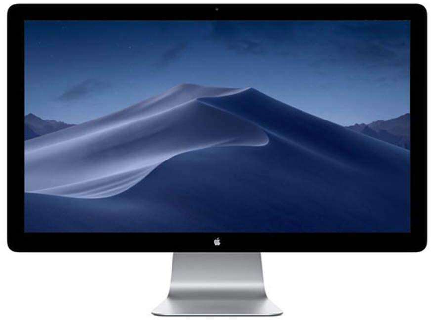 Apple Thunderbolt Display 27インチ MC914J/B 外部ディスプレイ - Mac