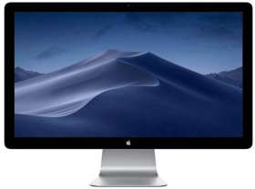 【美品】Apple Thunderbolt Display 27インチ