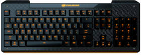 AURORA Gaming Keyboard CGR-AURORA