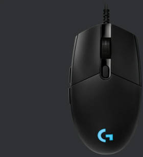 PRO HERO Gaming Mouse G-PPD-001t