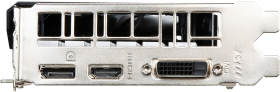 GeForce GTX 1650 D6 AERO ITX OCV1 [PCIExp 4GB]