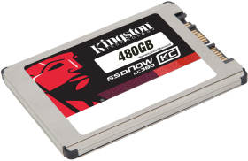 キングストン SSDNow KC380 Drive SKC380S3/480G