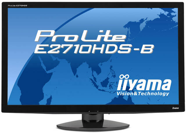 ProLite E2710HDS-B PLE2710HDS-B1 27インチの長所短所まとめ