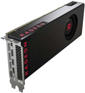 RADEON RX VEGA 64 8G HBM2 [PCIExp 8GB]