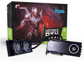 Colorful iGame GeForce RTX 2080 Ti Neptune OC