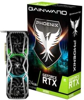 Gainward GeForce RTX 3070 Phoenix V1