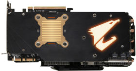 ギガバイト AORUS GV-N108TAORUS X-11GD [PCIExp 11GB]