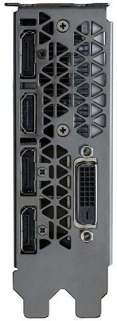 NEB1080015P2-PG413F (GeForce GTX1080 8GB) [PCIExp 8GB] ドスパラWeb限定モデル