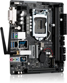 ASRock B360M-ITX/ac