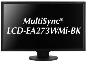 MultiSync LCD-EA273WMi-BK 画像