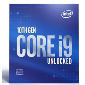 Intel Core i9 10900KF BOX