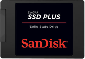 SanDisk SSD PLUS SDSSDA-1T00-J26