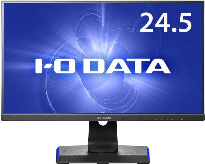 GigaCrysta LCD-GC252UXB [24.5インチ ブラック]の画像