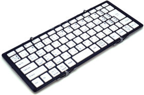 MOBO Keyboard AM-KTF83J-GB [ブラック]