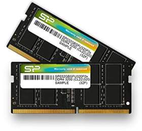 SP064GBSFU320F22 [SODIMM DDR4 PC4-25600 32GB 2枚組]