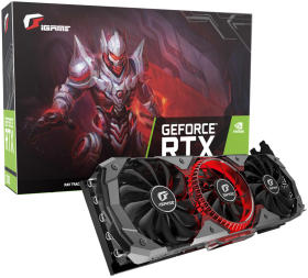 Colorful iGame GeForce RTX 2080 Advanced OC