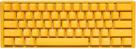 One 3 Mini dk-one3-yellowducky-rgb-mini-silentred [Yellow]