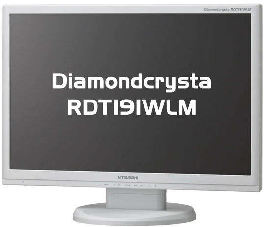 Diamondcrysta WIDE RDT191WLM 19インチの長所短所まとめ、スペック