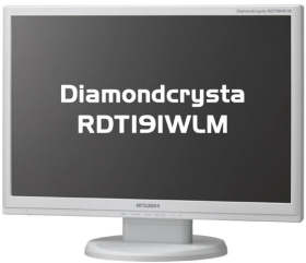 Diamondcrysta WIDE RDT191WLM 画像