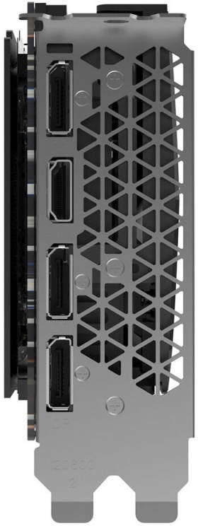 Zotac GAMING GeForce RTX 2080 SUPER Twin Fan ZT-T20820F-10P [PCIExp 8GB]