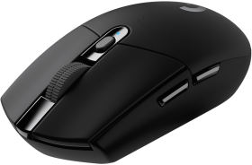 ロジクール G304 LIGHTSPEED Wireless Gaming Mouse