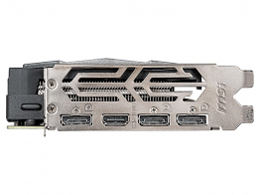GEFORCE GTX1660TI GAMING 6G [PCIExp 6GB] NTT-X Store限定モデル