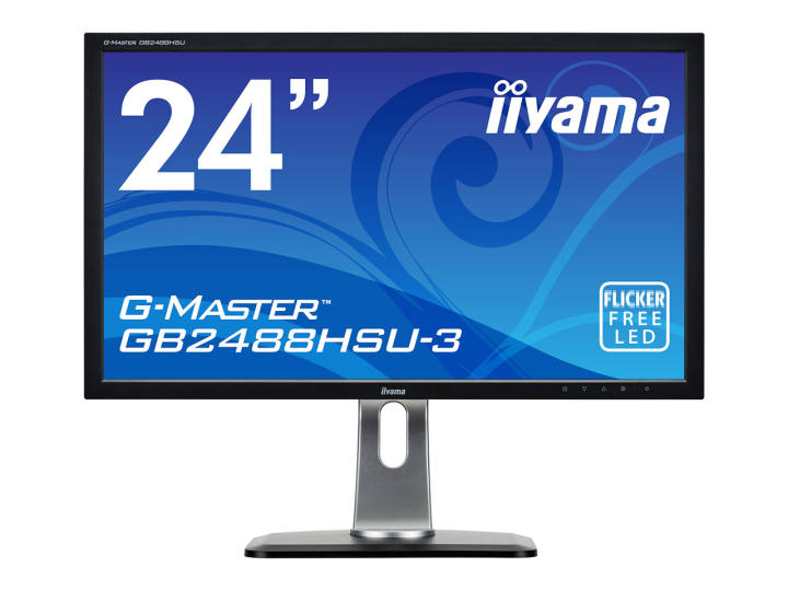 iiyama G-MASTER GB2488HSU-B3