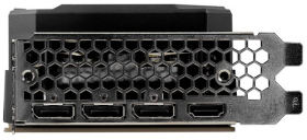 NED3080019IA-132AA (GeForce RTX 3080 GamingPro V1 10GB) LHR版 [PCIExp 10GB] ドスパラWeb限定モデル
