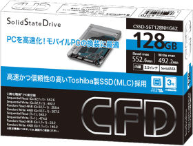 CFD CSSD-S6T128NHG6Z