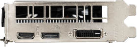 GeForce GTX 1650 AERO ITX 4G [PCIExp 4GB]