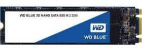 Western Digital WD Blue 3D NAND SATA WDS500G2B0B