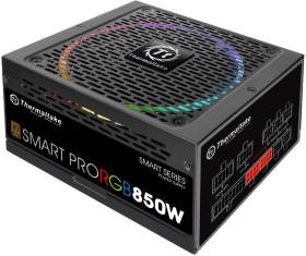 SMART PRO RGB 850W PS-SPR-0850FPCBJP-R [Black]