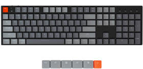 K1 Wireless Mechanical Keyboard テンキー付 US 赤軸