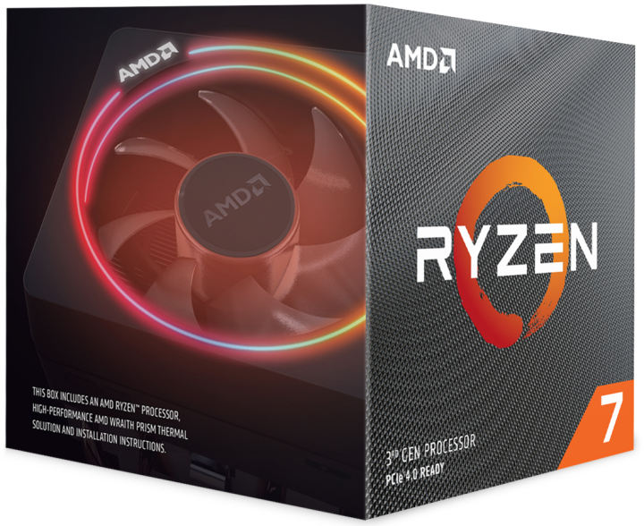 AMDのCPU Ryzen 7 3700Xの詳細スペック・ベンチマーク・価格情報まとめ