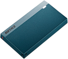 バッファロー SSD-PSM120U3-MB