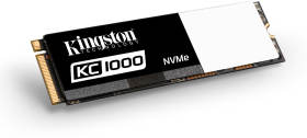 キングストン KC1000 NVMe PCIe SSD SKC1000H/240G