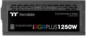 Toughpower DPS G Digital 1250W iRGB PLUS FAN TITANIUM PS-TPI-1250DPCTJP-T [Black]