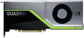 Nvidia Quadro RTX 6000 NVQRTX6000 [PCIExp 24GB]