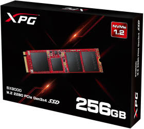 XPG SX9000 ASX9000NP-256GM-C