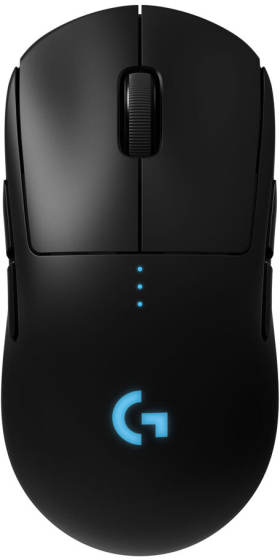 ロジクール PRO LIGHTSPEED Wireless Gaming Mouse G-PPD-002WL